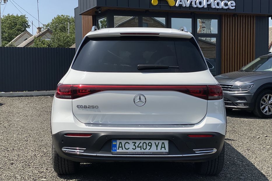 Продам Mercedes-Benz EQC 250 2023 года в Луцке