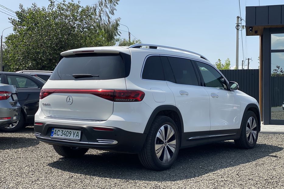 Продам Mercedes-Benz EQC 250 2023 года в Луцке