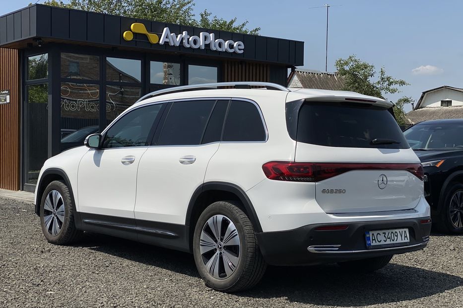 Продам Mercedes-Benz EQC 250 2023 года в Луцке