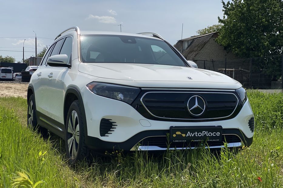 Продам Mercedes-Benz EQC 250 2023 года в Луцке