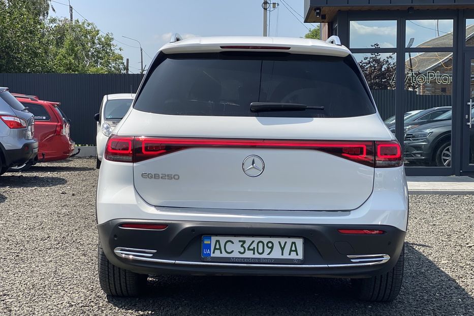 Продам Mercedes-Benz EQC 250 2023 года в Луцке