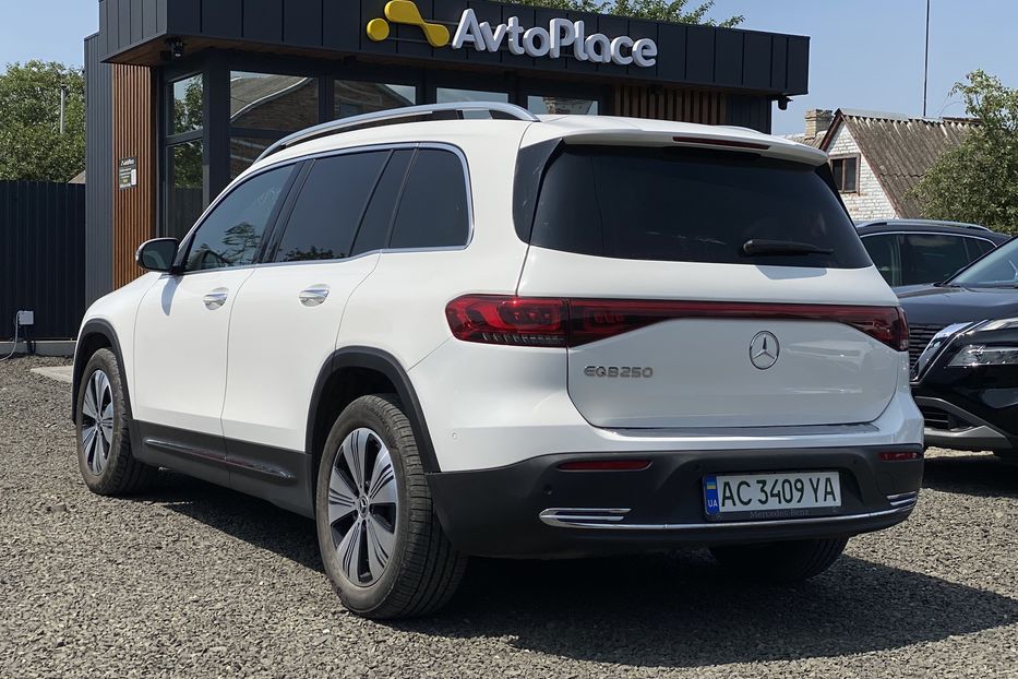 Продам Mercedes-Benz EQC 250 2023 года в Луцке