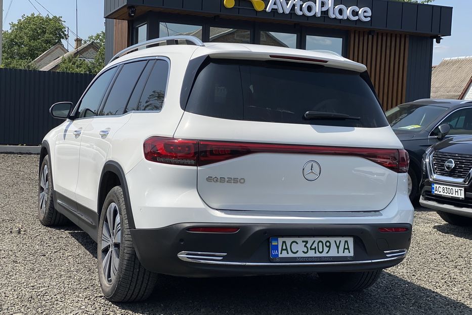 Продам Mercedes-Benz EQC 250 2023 года в Луцке