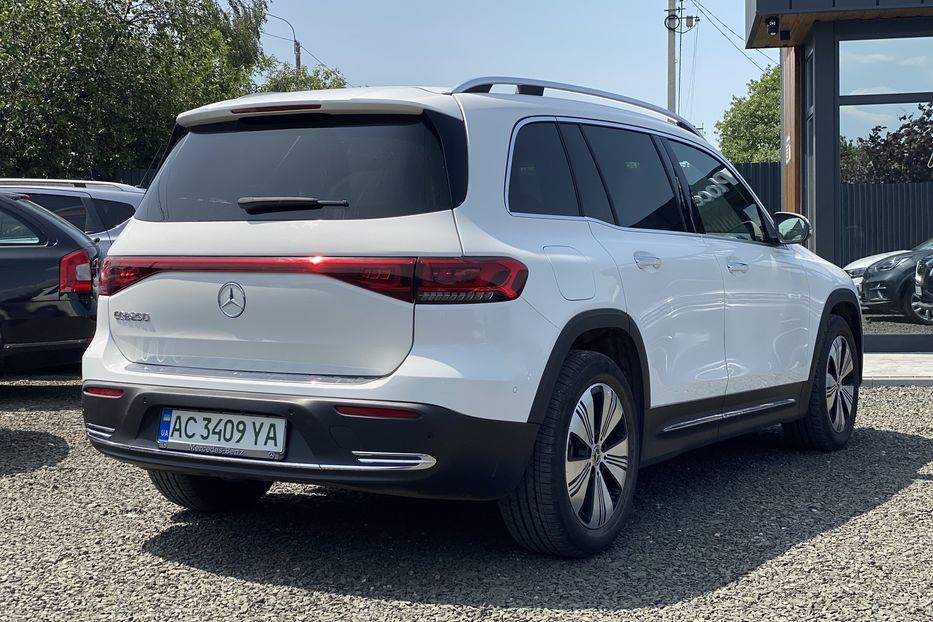Продам Mercedes-Benz EQC 250 2023 года в Луцке