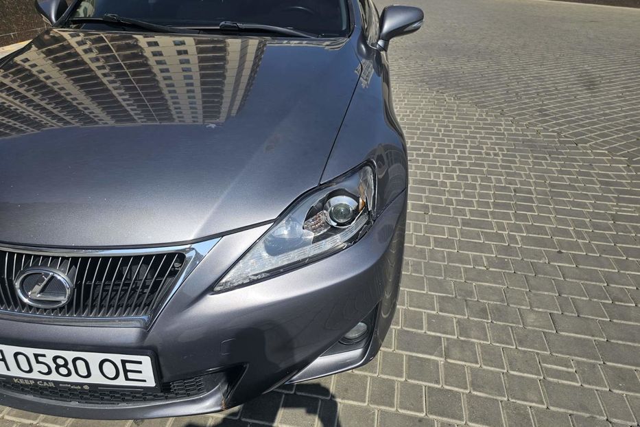 Продам Lexus IS 250 2011 года в Одессе