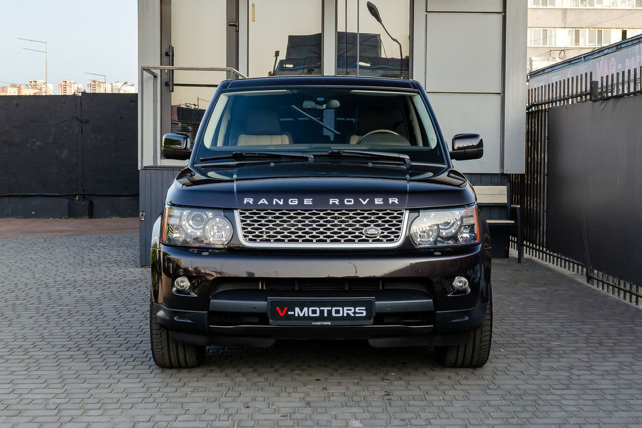 Продам Land Rover Range Rover Sport Autobiography 3.0TDI 2012 года в Киеве