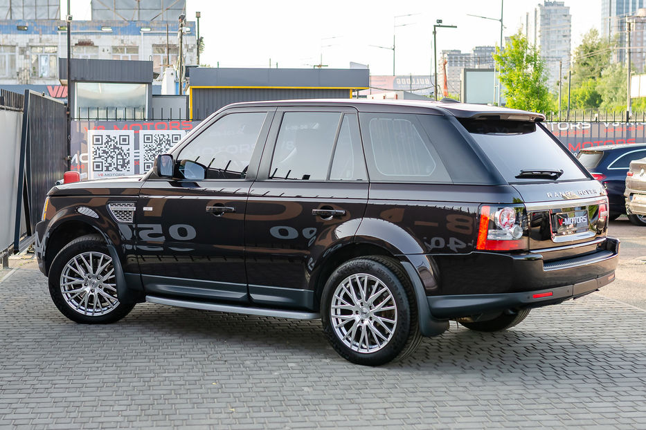 Продам Land Rover Range Rover Sport Autobiography 3.0TDI 2012 года в Киеве