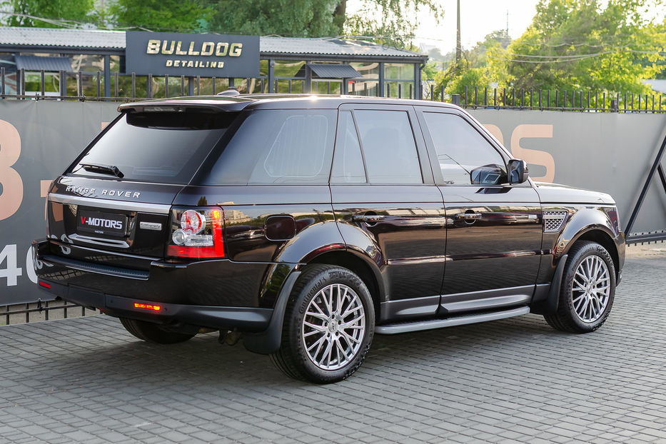 Продам Land Rover Range Rover Sport Autobiography 3.0TDI 2012 года в Киеве