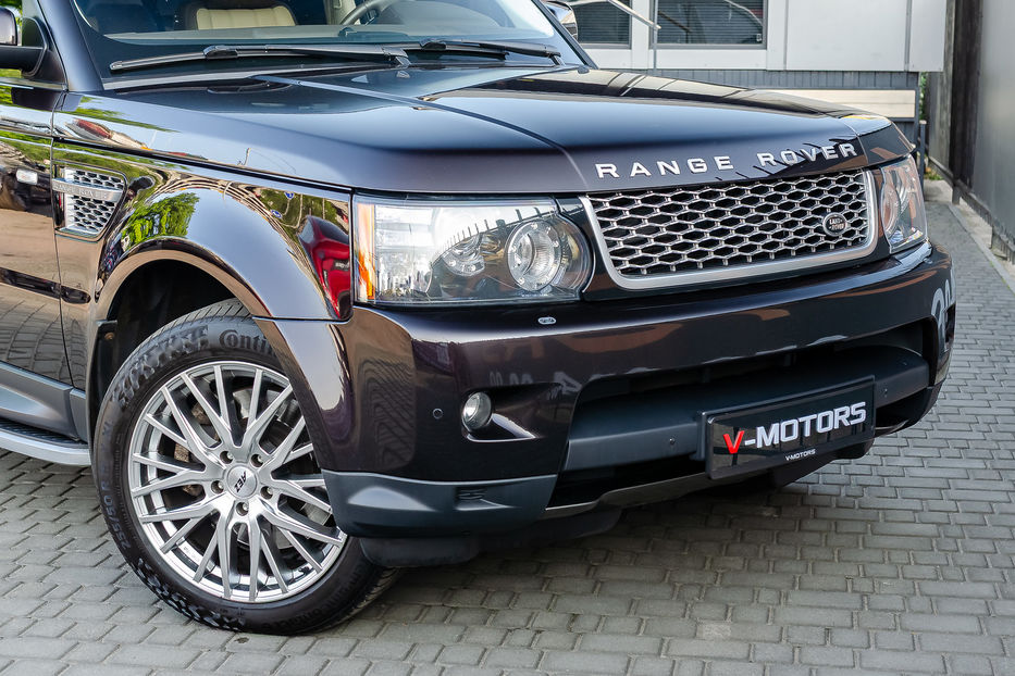 Продам Land Rover Range Rover Sport Autobiography 3.0TDI 2012 года в Киеве