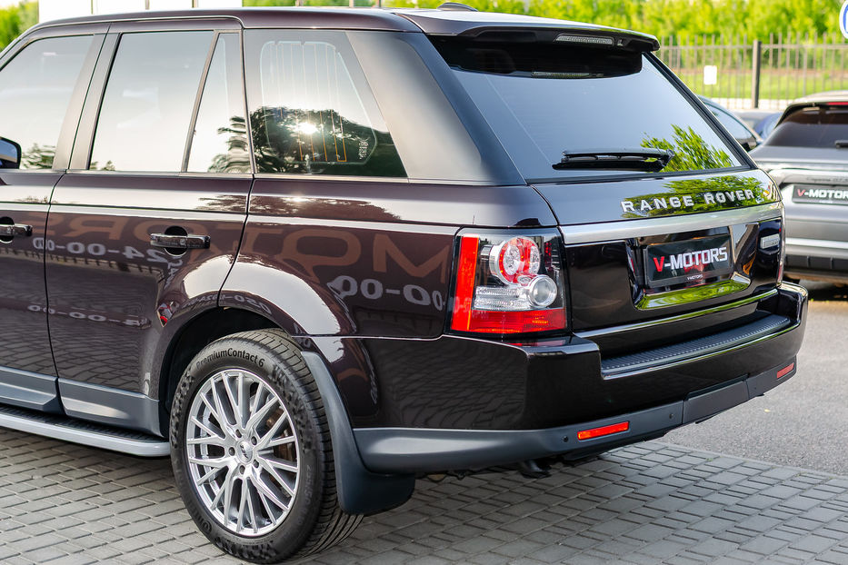 Продам Land Rover Range Rover Sport Autobiography 3.0TDI 2012 года в Киеве