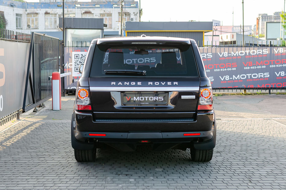 Продам Land Rover Range Rover Sport Autobiography 3.0TDI 2012 года в Киеве