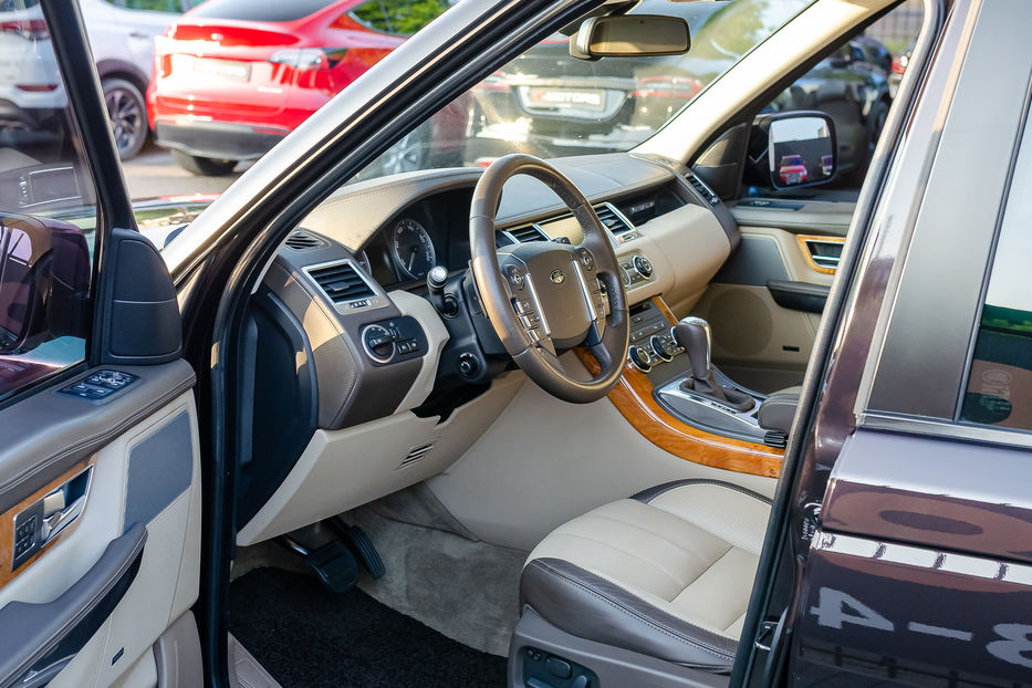 Продам Land Rover Range Rover Sport Autobiography 3.0TDI 2012 года в Киеве