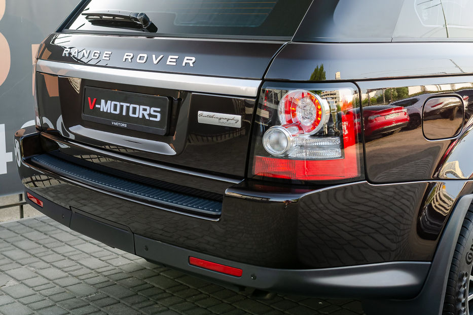Продам Land Rover Range Rover Sport Autobiography 3.0TDI 2012 года в Киеве