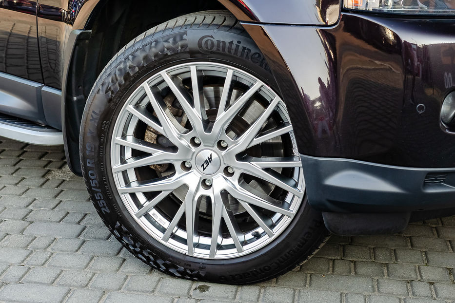 Продам Land Rover Range Rover Sport Autobiography 3.0TDI 2012 года в Киеве