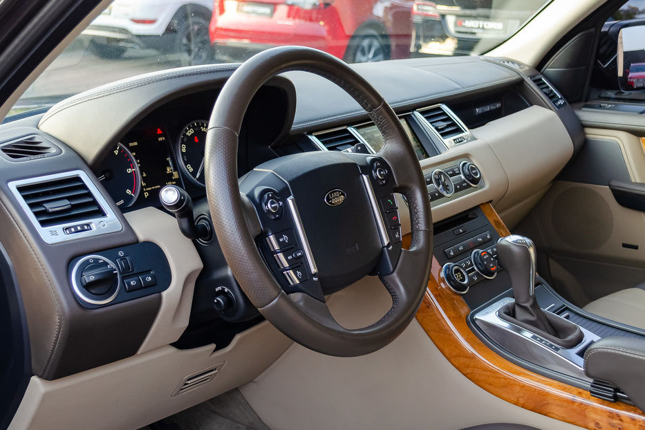 Продам Land Rover Range Rover Sport Autobiography 3.0TDI 2012 года в Киеве