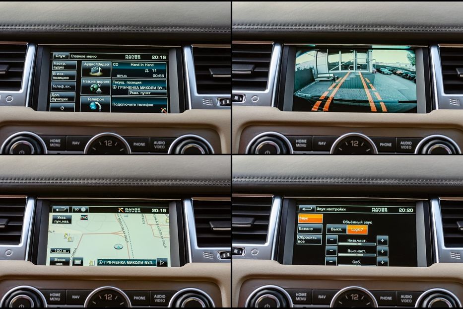 Продам Land Rover Range Rover Sport Autobiography 3.0TDI 2012 года в Киеве