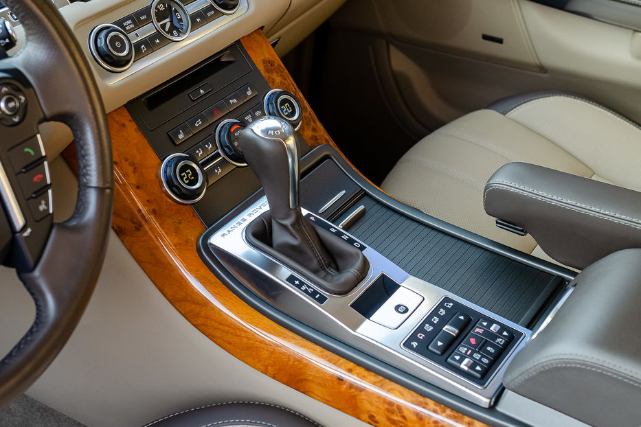 Продам Land Rover Range Rover Sport Autobiography 3.0TDI 2012 года в Киеве