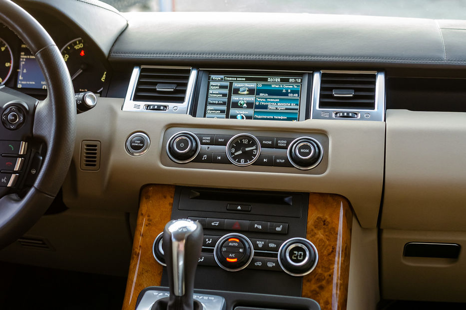 Продам Land Rover Range Rover Sport Autobiography 3.0TDI 2012 года в Киеве