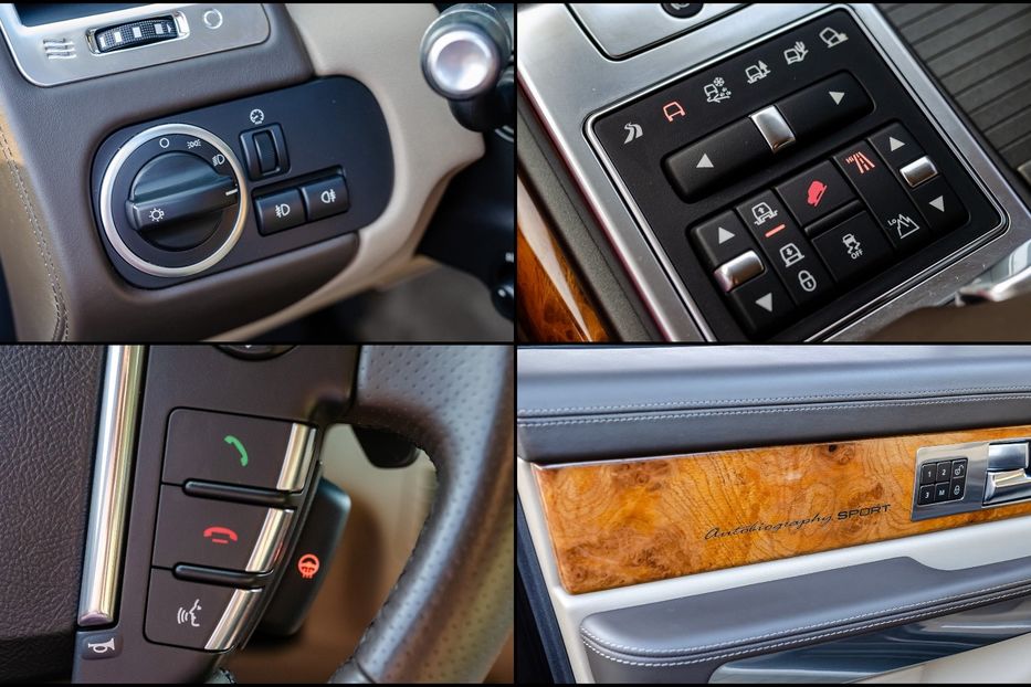Продам Land Rover Range Rover Sport Autobiography 3.0TDI 2012 года в Киеве