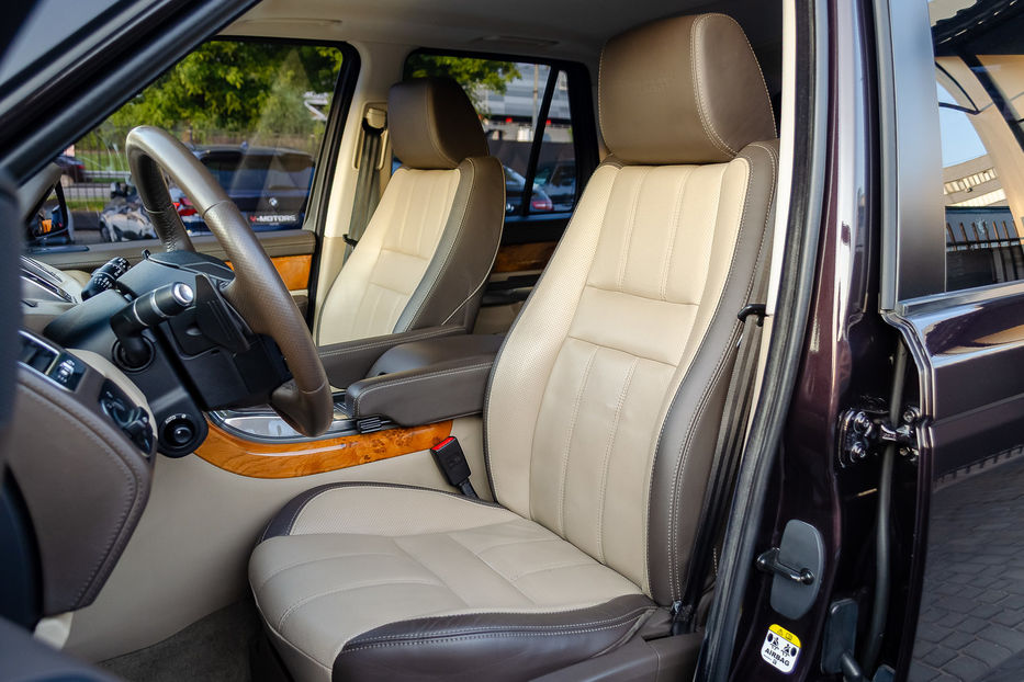 Продам Land Rover Range Rover Sport Autobiography 3.0TDI 2012 года в Киеве