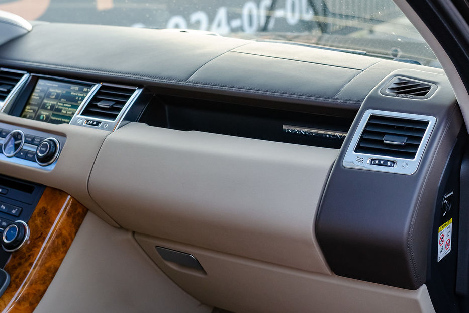 Продам Land Rover Range Rover Sport Autobiography 3.0TDI 2012 года в Киеве