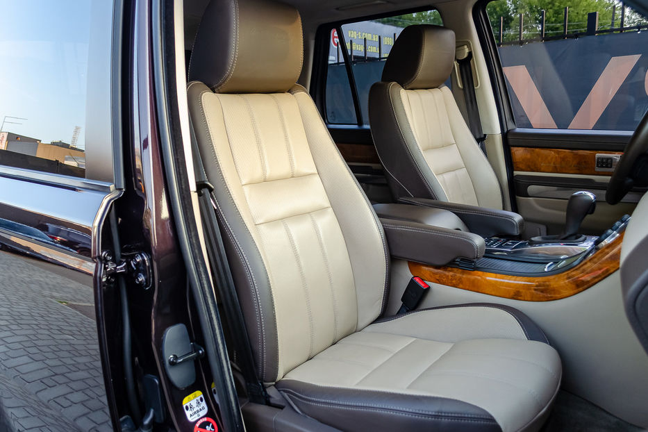 Продам Land Rover Range Rover Sport Autobiography 3.0TDI 2012 года в Киеве