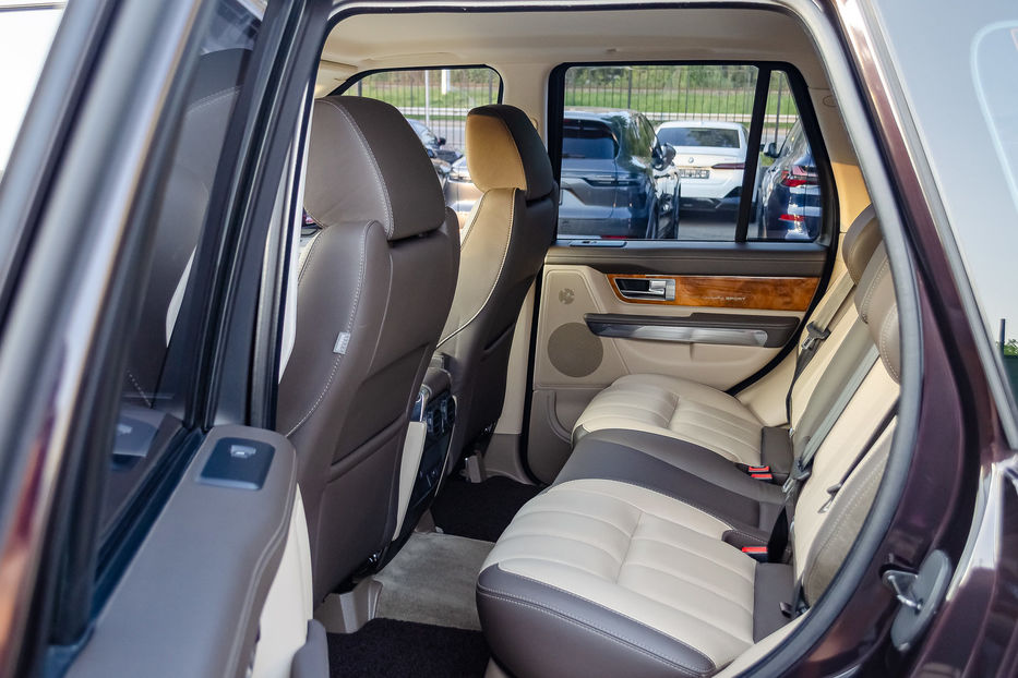 Продам Land Rover Range Rover Sport Autobiography 3.0TDI 2012 года в Киеве