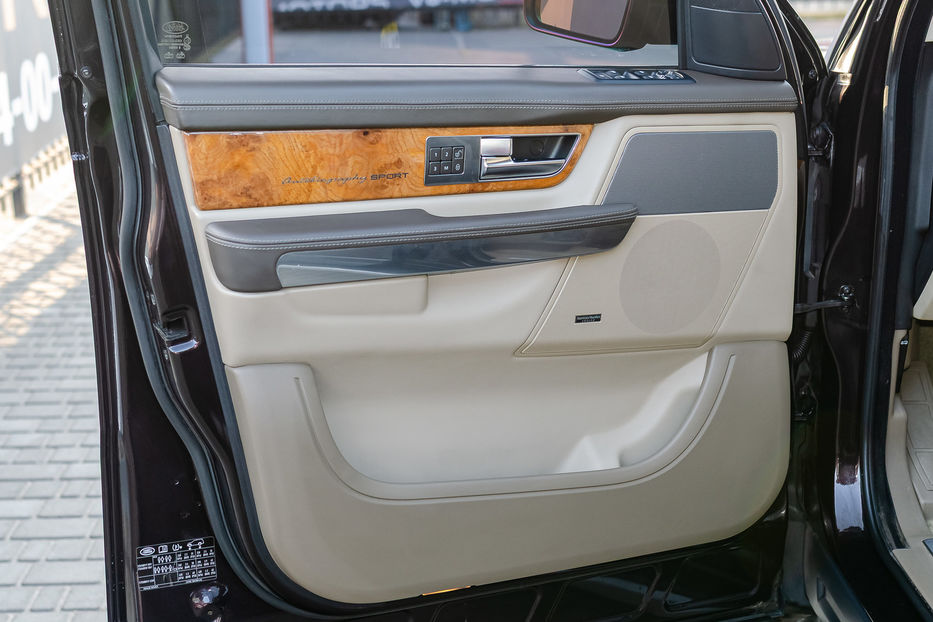 Продам Land Rover Range Rover Sport Autobiography 3.0TDI 2012 года в Киеве