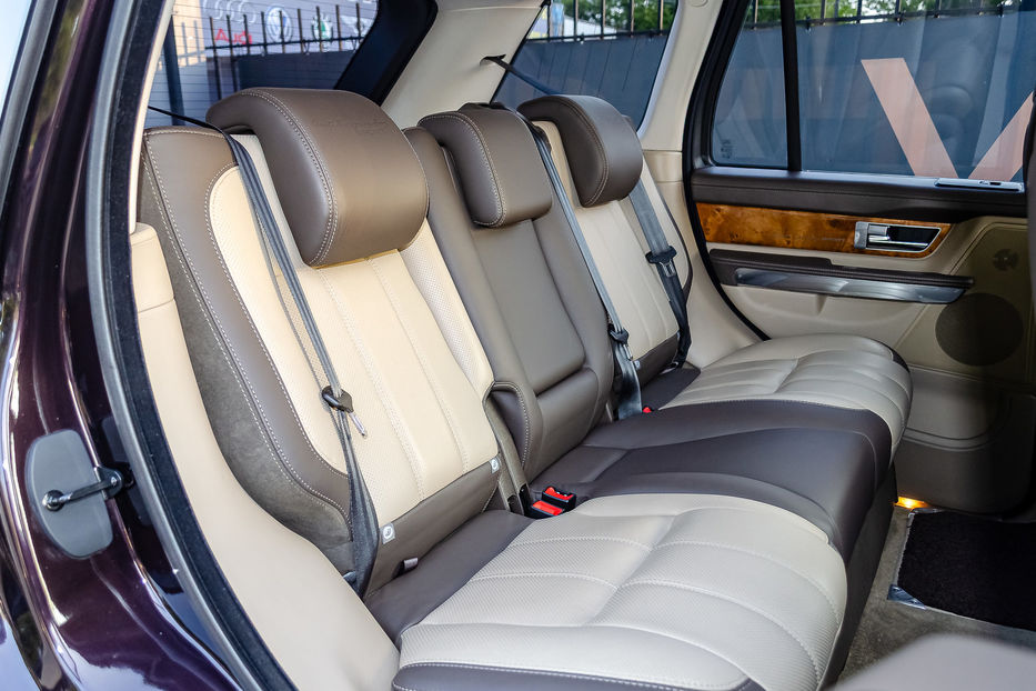 Продам Land Rover Range Rover Sport Autobiography 3.0TDI 2012 года в Киеве