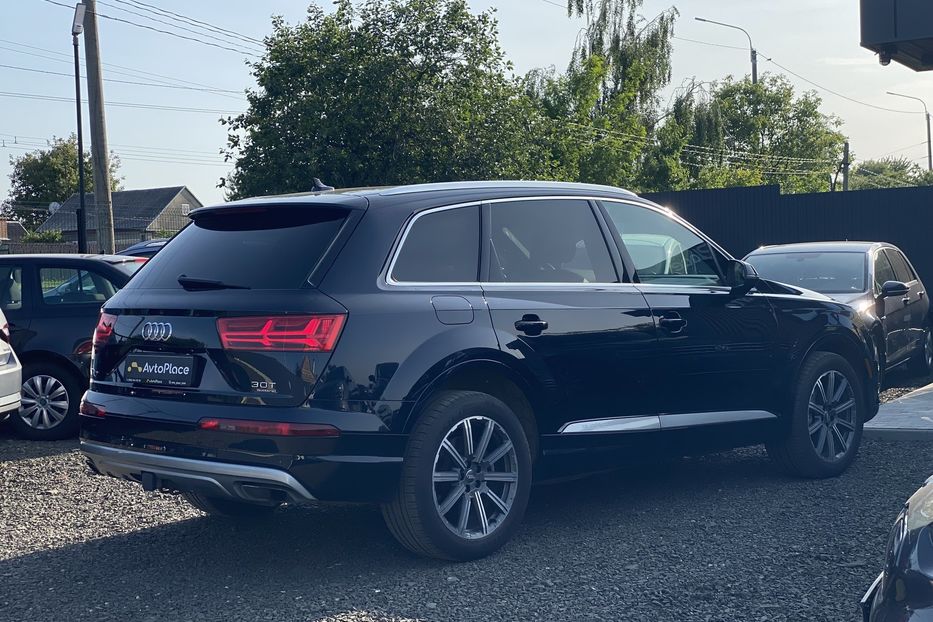 Продам Audi Q7 Prestige 2018 года в Луцке