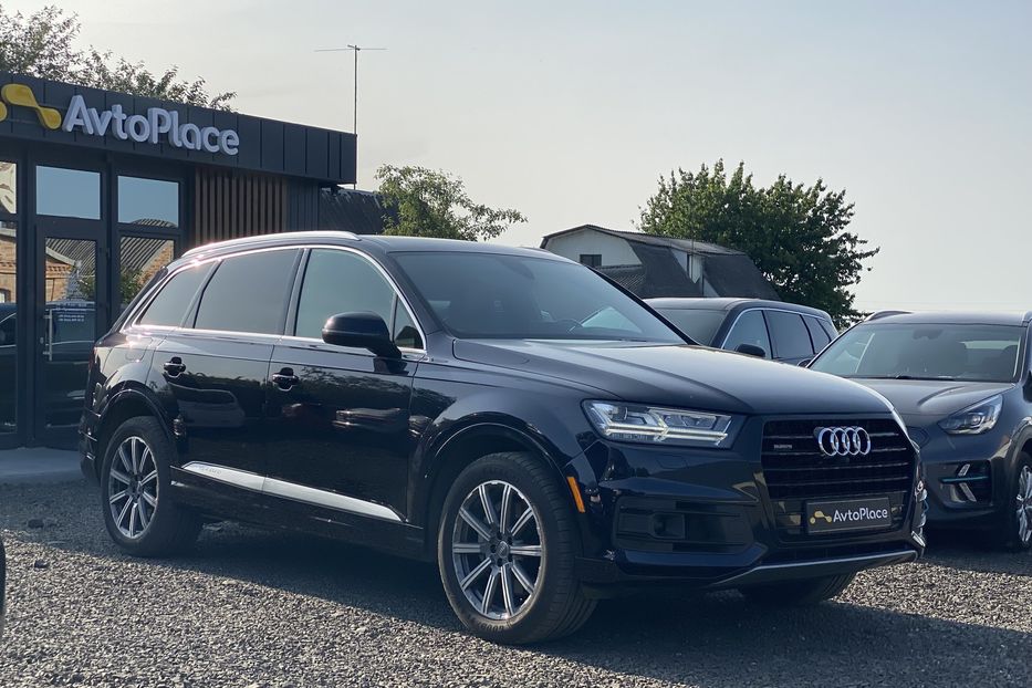 Продам Audi Q7 Prestige 2018 года в Луцке