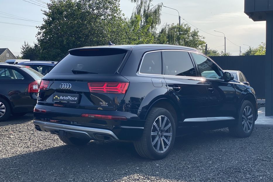 Продам Audi Q7 Prestige 2018 года в Луцке