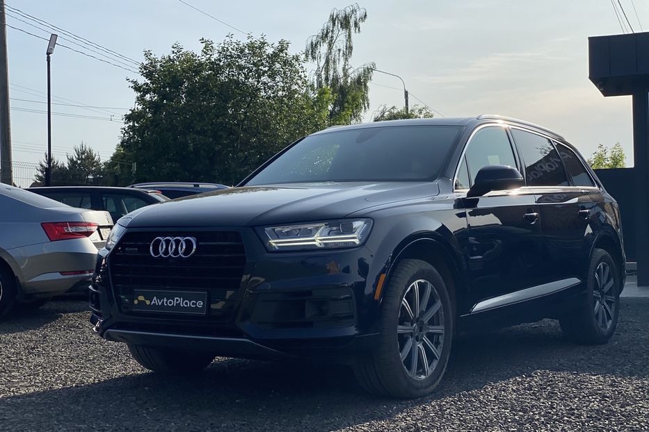 Продам Audi Q7 Prestige 2018 года в Луцке