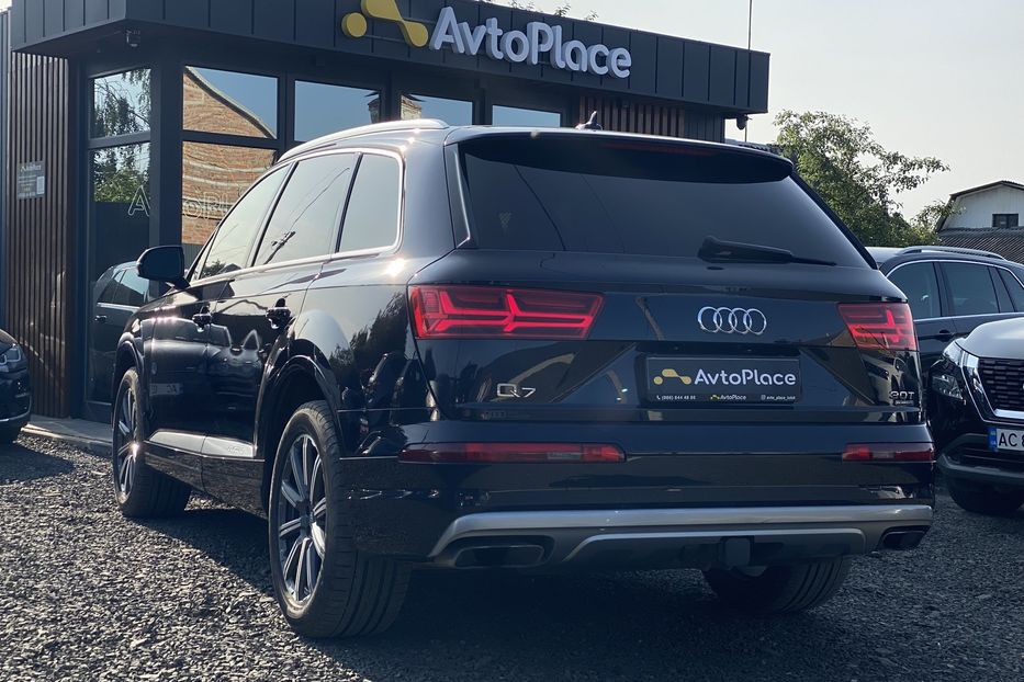 Продам Audi Q7 Prestige 2018 года в Луцке