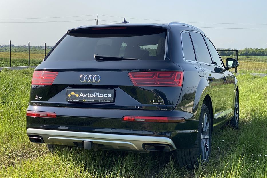 Продам Audi Q7 Prestige 2018 года в Луцке