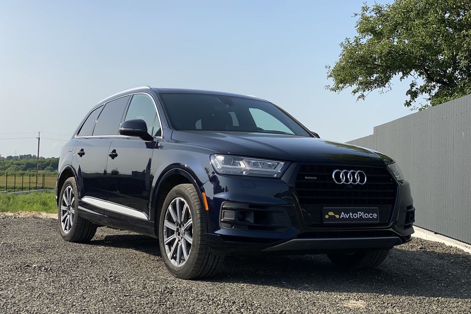 Продам Audi Q7 Prestige 2018 года в Луцке