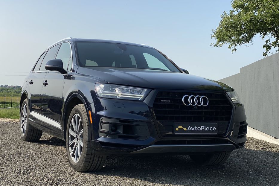 Продам Audi Q7 Prestige 2018 года в Луцке