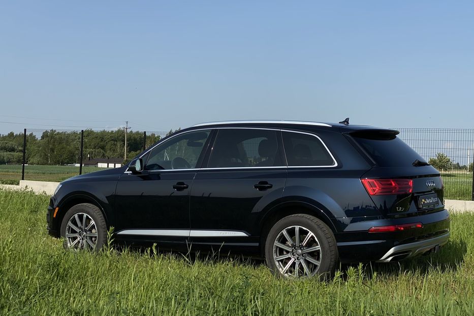 Продам Audi Q7 Prestige 2018 года в Луцке