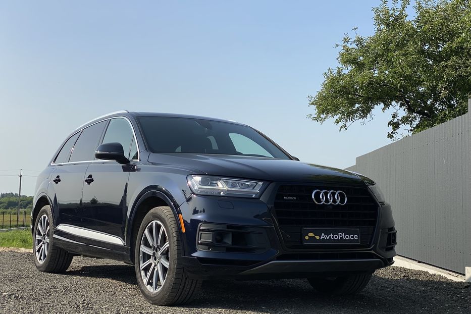 Продам Audi Q7 Prestige 2018 года в Луцке