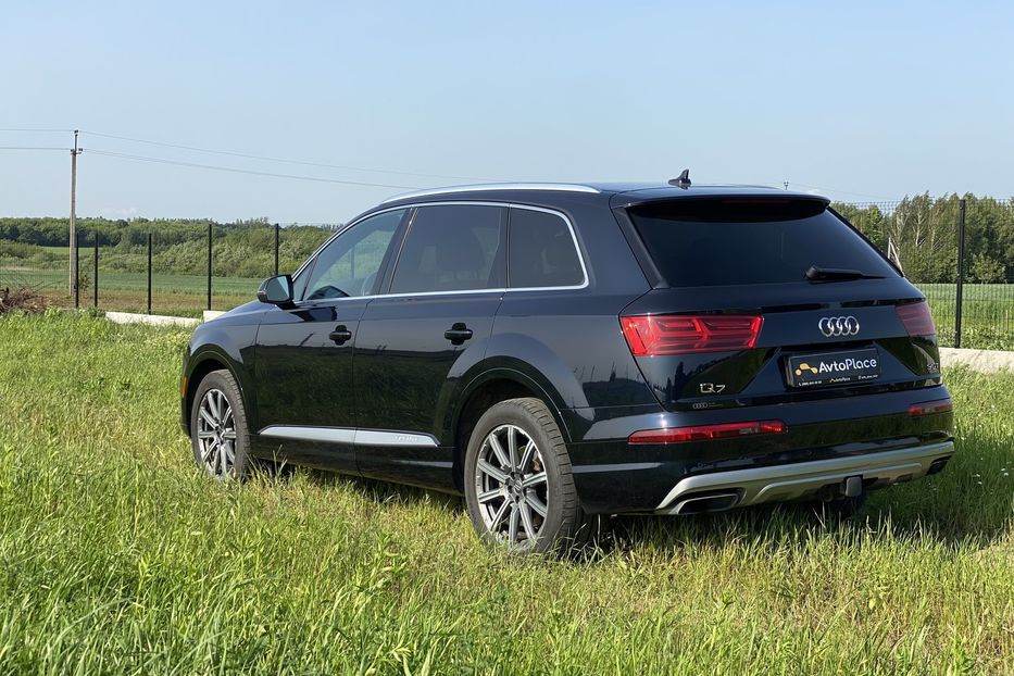 Продам Audi Q7 Prestige 2018 года в Луцке