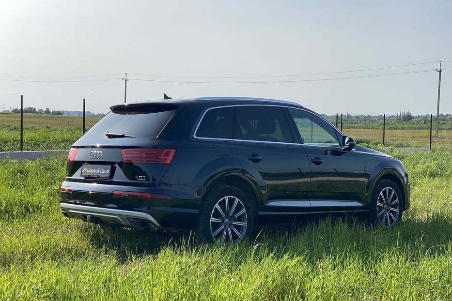 Продам Audi Q7 Prestige 2018 года в Луцке