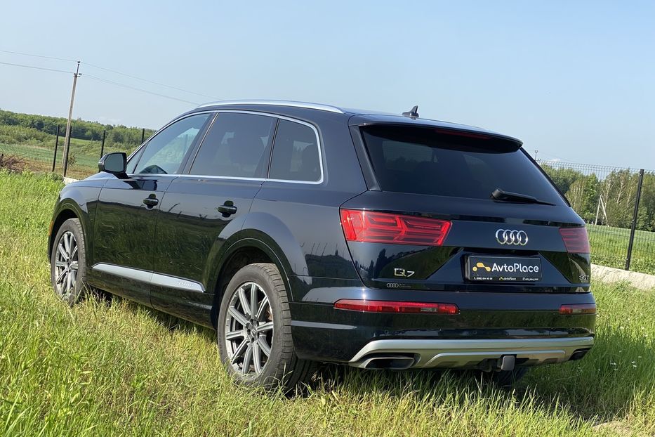 Продам Audi Q7 Prestige 2018 года в Луцке
