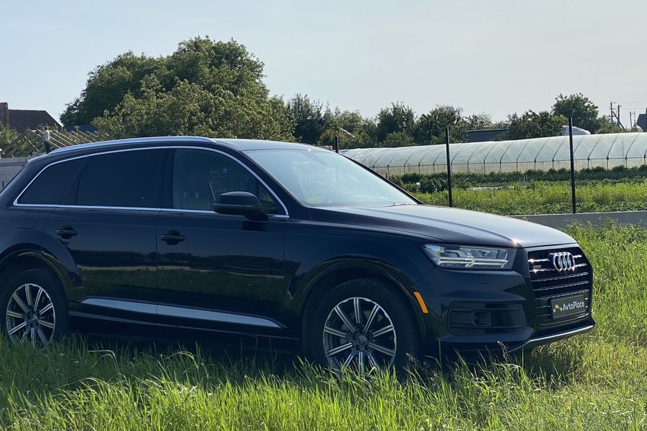 Продам Audi Q7 Prestige 2018 года в Луцке