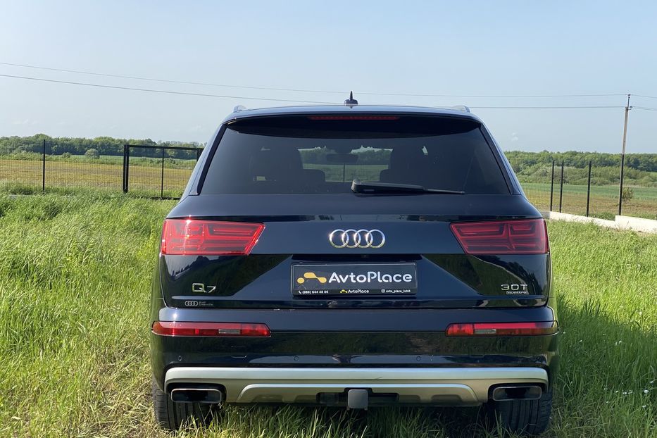 Продам Audi Q7 Prestige 2018 года в Луцке