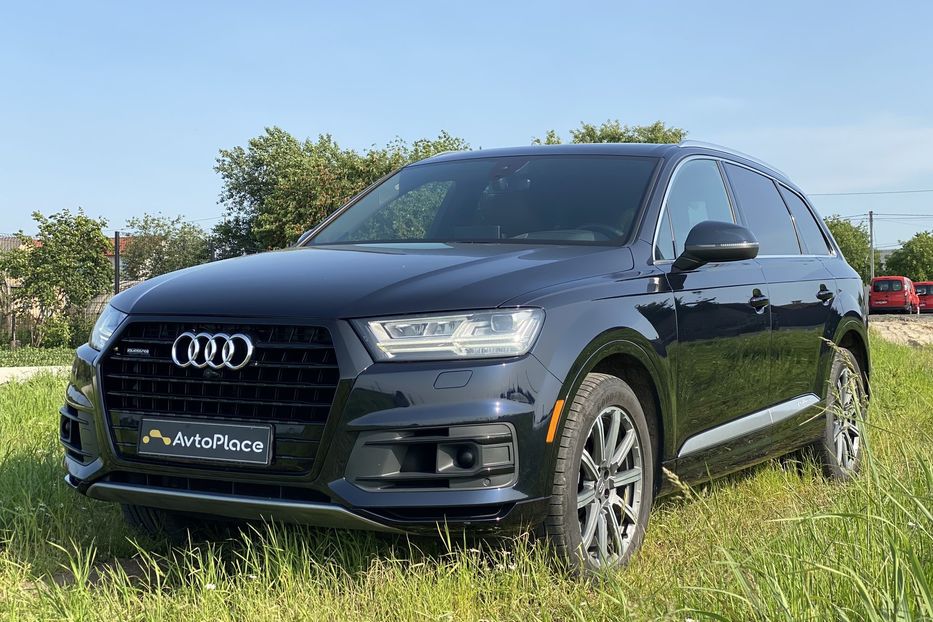 Продам Audi Q7 Prestige 2018 года в Луцке
