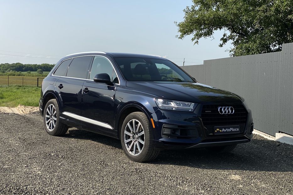 Продам Audi Q7 Prestige 2018 года в Луцке