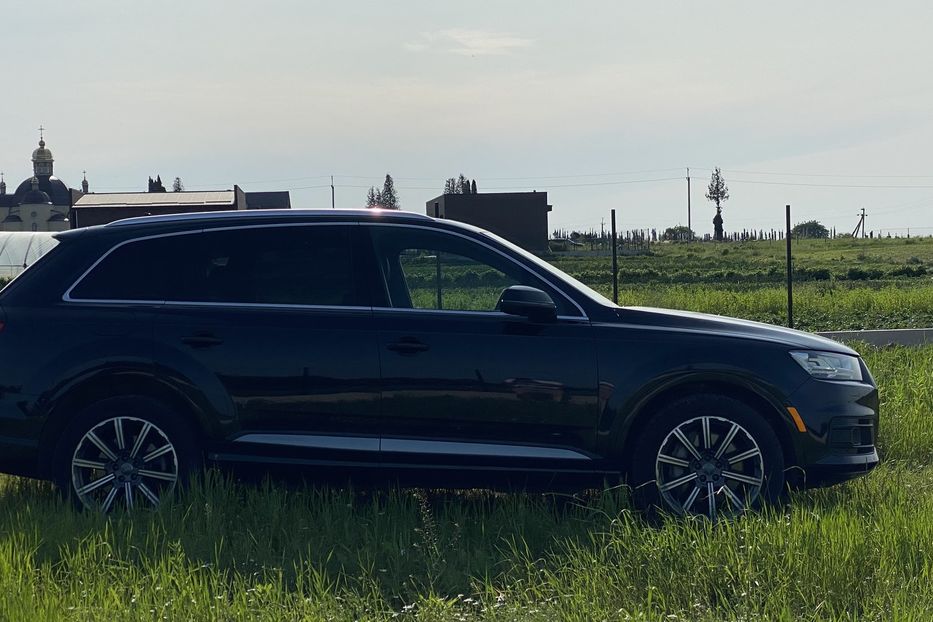 Продам Audi Q7 Prestige 2018 года в Луцке