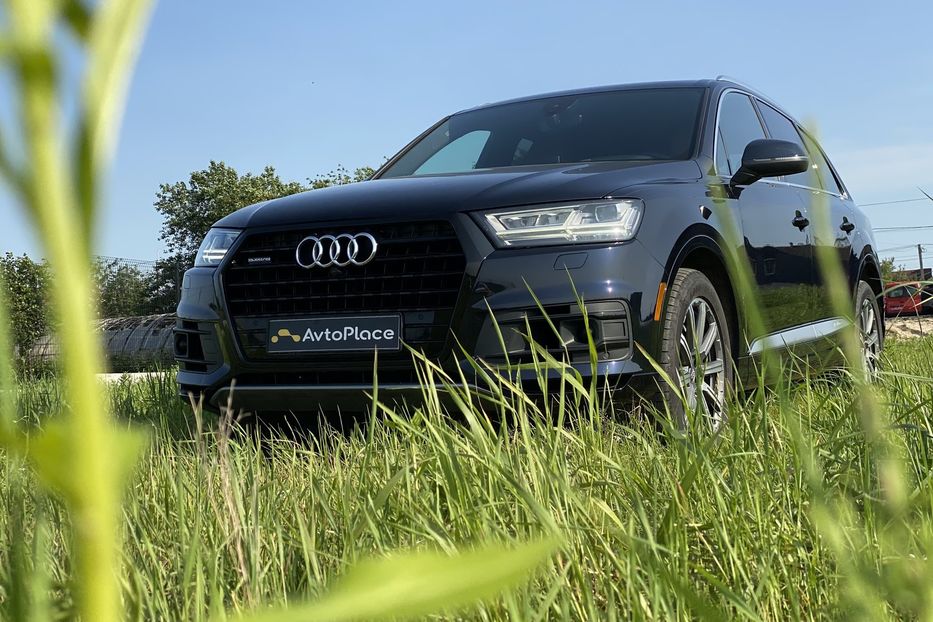 Продам Audi Q7 Prestige 2018 года в Луцке
