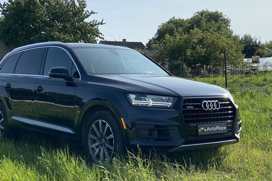 Продам Audi Q7 Prestige 2018 года в Луцке