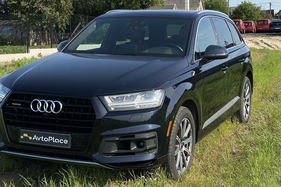 Продам Audi Q7 Prestige 2018 года в Луцке